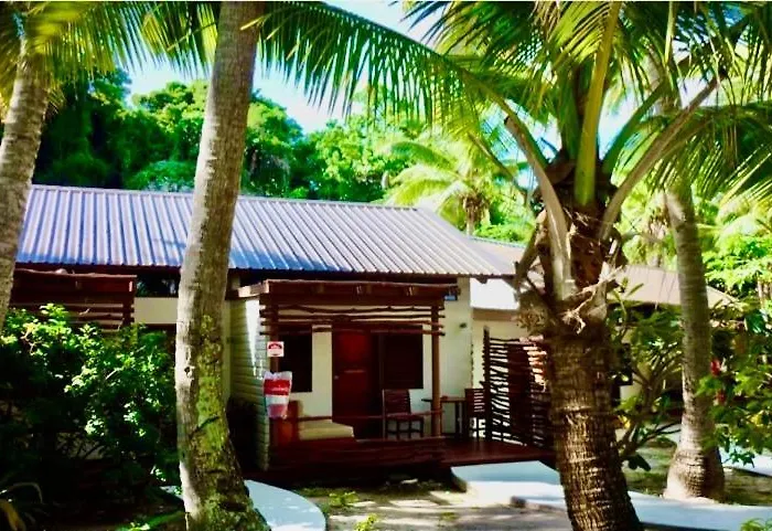 Matamanoa Island Resort