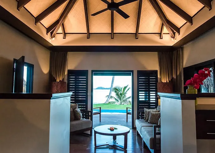 Matamanoa Island Resort