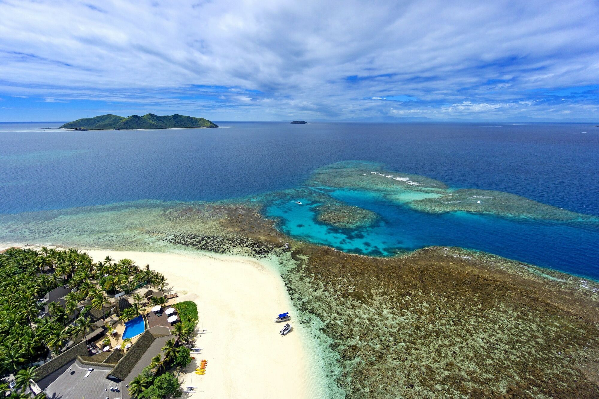 Matamanoa Island Resort Resort